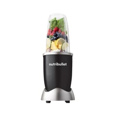 QUALITY PRODUCTS - Extractor de Nutrientes - Nutribullet 600 Negro