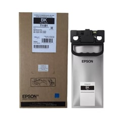 EPSON - Bolsa de Tinta T11B120-AL Negro Pro WF-C5390 C5810 C5890