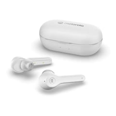 MOTOROLA - Audifonos Inalambricos MOTO BUDS 085 Blanco