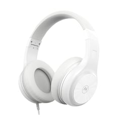 MOTOROLA - Audifonos XT120 Blanco