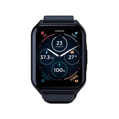 MOTOROLA - Smartwatch Moto 70 Negro