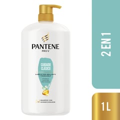 PANTENE - Shampoo con Acondicionador 2en1 Cuidado Clásico 1L