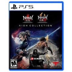 The Nioh Collection Playstation 5