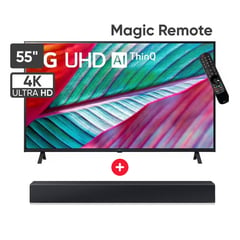 LG - TELEVISOR 55 SMART TV 4K UHD 55UR8750