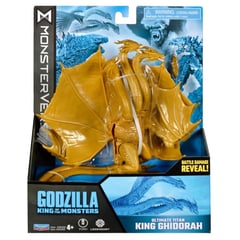 PLAYMATES TOYS - Godzilla King of the Monsters - King Ghidorah 15 cm