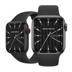 GENERICO - Smartwatch Serie 10 Pro Max Negro - i10 Pro Max S 2024