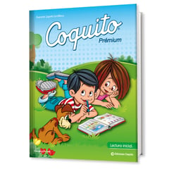 EDICIONES COQUITO - LIBRO INFANTIL COQUITO PREMIUM