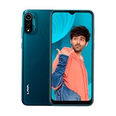 LAVA - CELULAR YUVA RAM 2GB 32GB 4G LTE COLOR AZUL DS PN YUVA