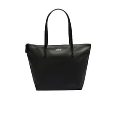 LACOSTE - Cartera Tote con cierre - Negro