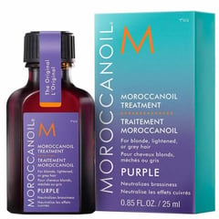 MOROCCANOIL - TREATMENT – Tratamiento Violeta 25 ml