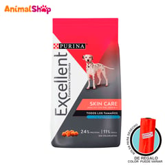 EXCELLENT - Alimento Para Perro Cordero Piel Sensible 15Kg