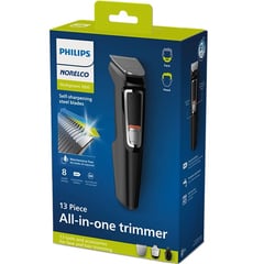 PHILIPS - Cortabarba Norelco™ Mg3740/40 - 13 Piezas