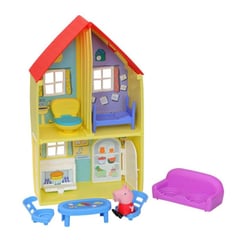 Pepa Pig - Set La Casa De Peppa Pig