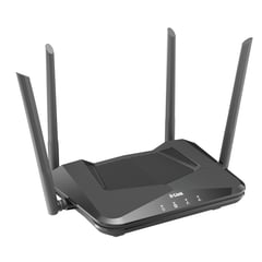 D LINK - D-LINK DIR-X1870 - Router WiFi 6 MESH MU-MIMO Y OFDMA 10/100/1000MBPS