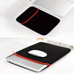 GENERICO - FUNDA DE LAPTOP PARA 14 PULGADAS IMPERMEABLE NEOPRENO 35CM X 25CM