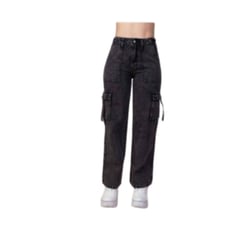 GENERICO - PANTALON CARGO BAGGY JEAN