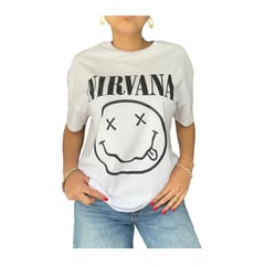 ENGELL - Polo Oversize Nirvana Carita