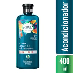 P&G - Acondicionador Herbal Essences Argan Oil Of Morocco 400ml