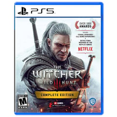 The Witcher 3 Wild Hunt Playsation 5