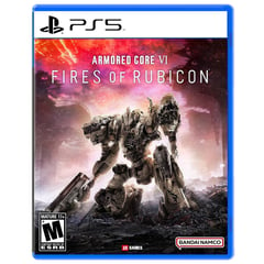 SONY - Armored Core VI Fires of Rubicon Playstation 5