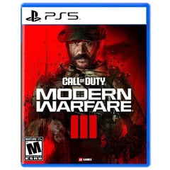 Call Of Duty Modern Warfare 3 Playstation 5