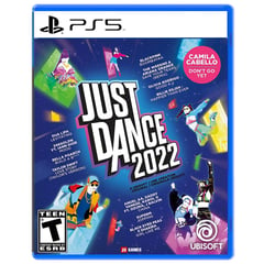 Just Dance 2022 Playstation 5