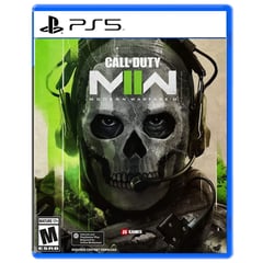 Call of Duty Modern Warfare II Playstation 5