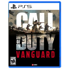 Call of Duty Vanguard Playstation 5