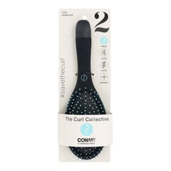 CONAIR - CEPILLO CURL WAVY NO2 CUSHION 77992