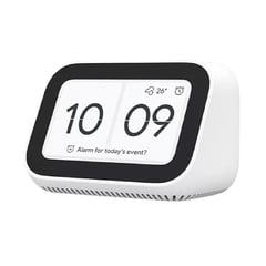 XIAOMI - Reloj Inteligente Mi Smart Clock X04G - Blanco