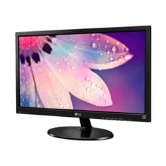 LG - Monitor 19M38H-B 18.5" 1366 x 768 LED/VGA/HDMI