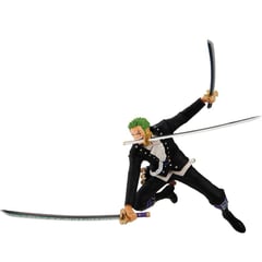 BANDAI - Ichibansho One Piece One Piece Film Red Roronoa Zoro