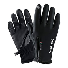 GENERICO - Guantes Invierno Trekking Camping Termicos UnisexTactil -10C