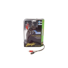 STINGER - Cable Rca Si126 5.2 Metros Serie 1000 2 Ch Premium