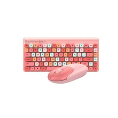 GENERICO - Teclado KeyPop Vintage