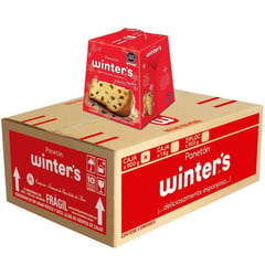 GENERICO - Panetón Winters Caja de 850g x 6Unidades