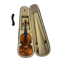 CALIFORNIA - Violín CV150BM 44 N MATE - Pack