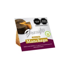 GOURMET 117 - Queso de Oveja Manchego Cuña Gourmet117 150 gr