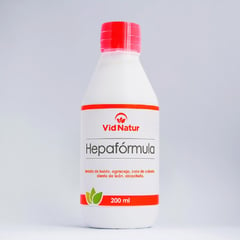 VID NATUR - Hepafórmula 200 ml -