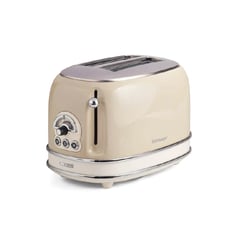 ARIETE - TOSTADOR 00C015513CL VINTAGE BEIGE