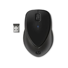 HP - MOUSE INALAMBRICO COMFORT GRIP AGARRE COMODO USB H2L63AA