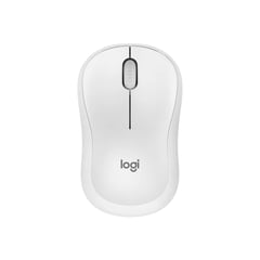 LOGITECH - Mouse M240 Silent Inalámbrico Blanco