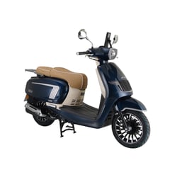 JETTOR - MOTO GOLF AZUL BRILLANTE