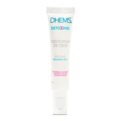 DHEMS - DETOXING CONTORNO DE OJOS 15 ML