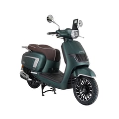 JETTOR - MOTO GOLF VERDE MATE