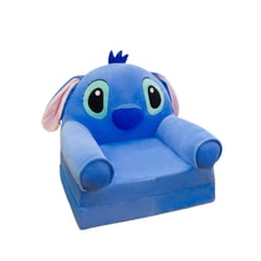 GENERICO - SOFA STICH ESTIRABLE PARA BEBES Y NIÑOS