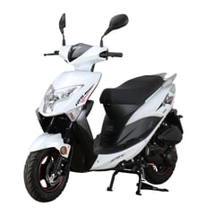 JETTOR - MOTO SMASH 125 E3/BLANCO