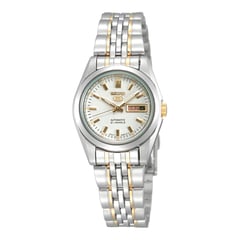 SEIKO - Reloj de mujer 5 automático SYMA35K1S