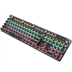 GENERICO - TECLADO GAMER K820 NEGRO