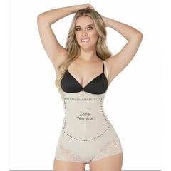 COCOON - BODY CACHETERO TERMICO BEIGE POWERNET